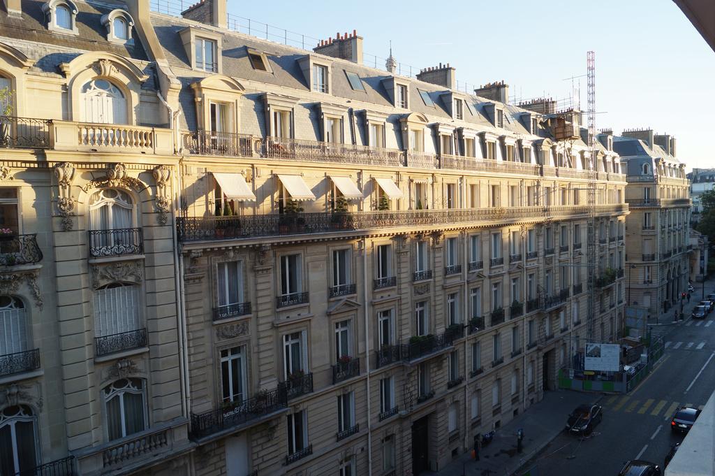 Champs Elysees Executive Apartment París Exterior foto