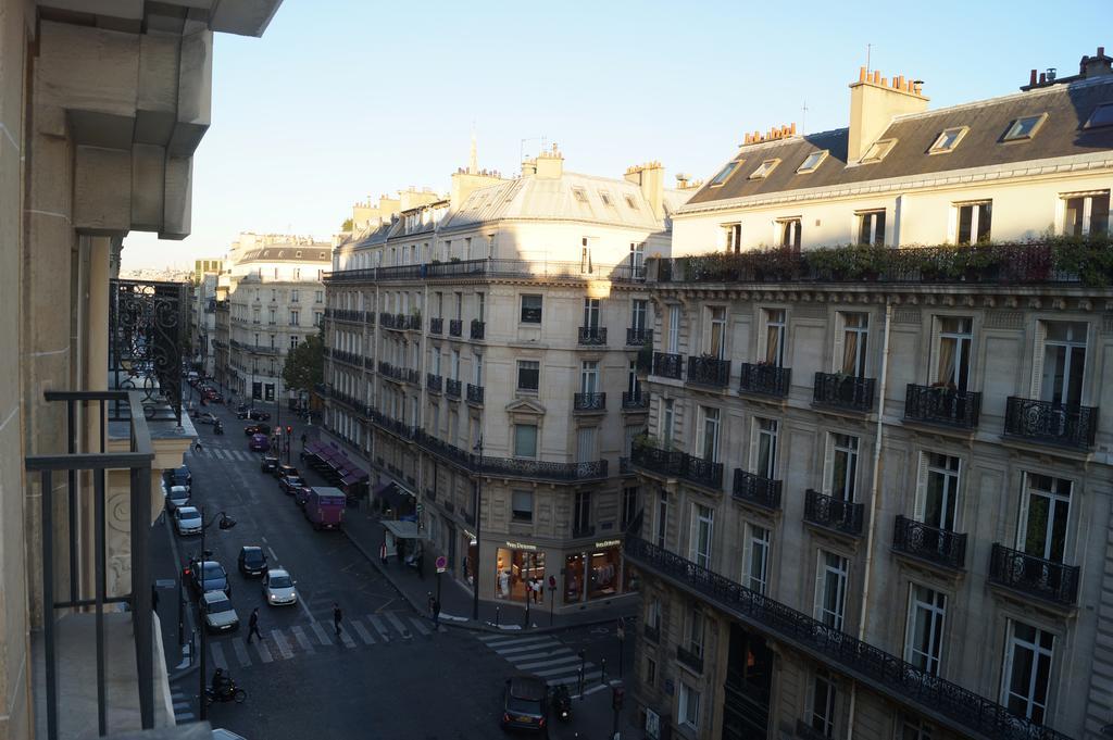 Champs Elysees Executive Apartment París Exterior foto